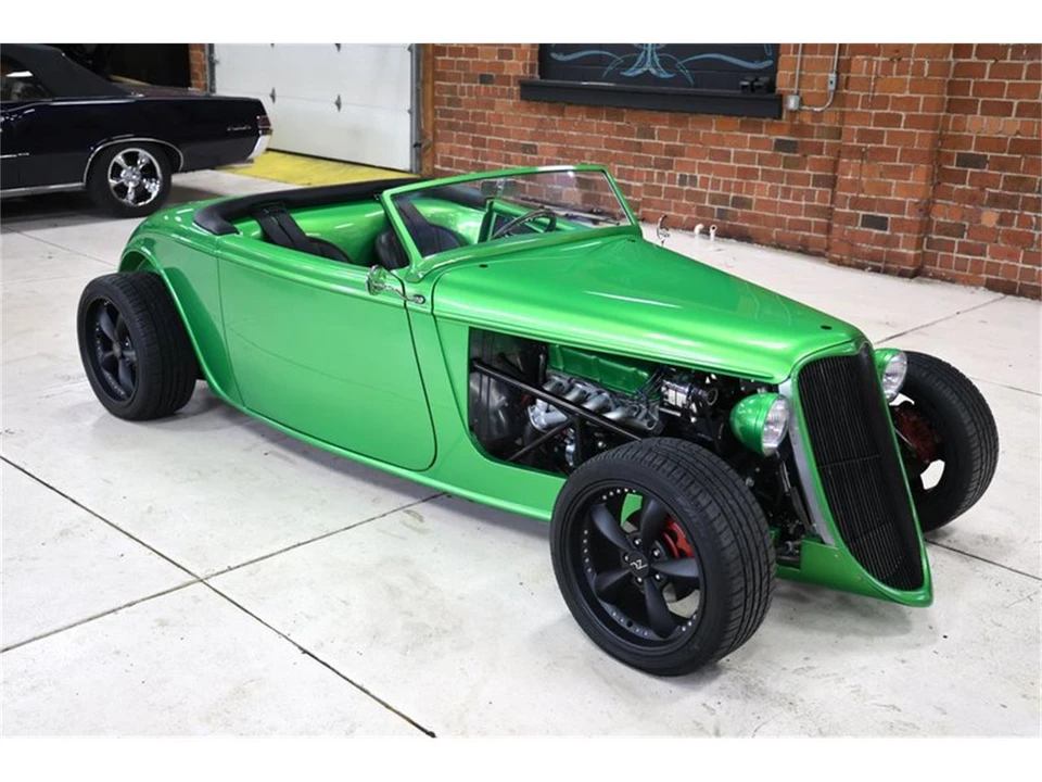 1933 Ford Model 18 & 40 - Image 2 of 31