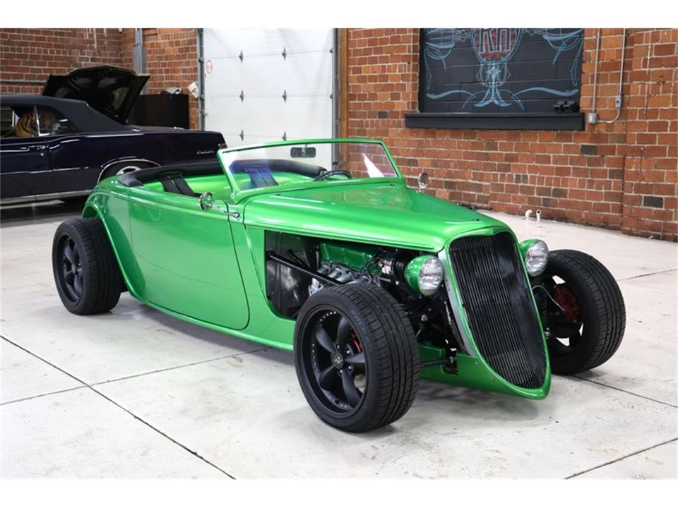 1933 Ford Model 18 & 40 - Image 3 of 31
