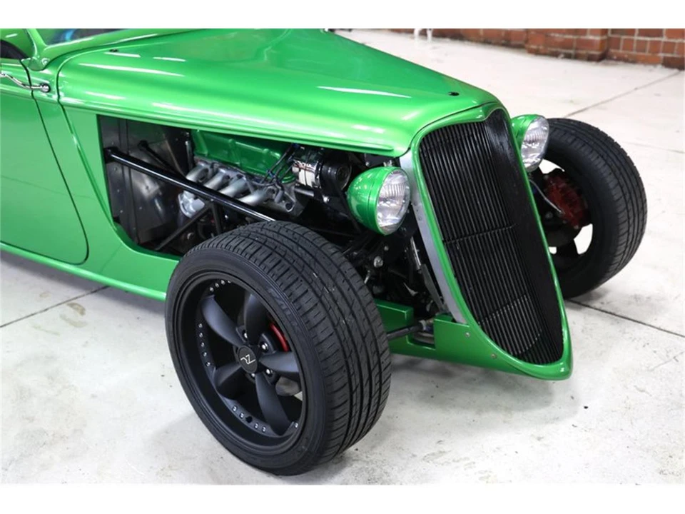 1933 Ford Model 18 & 40 - Image 10 of 31