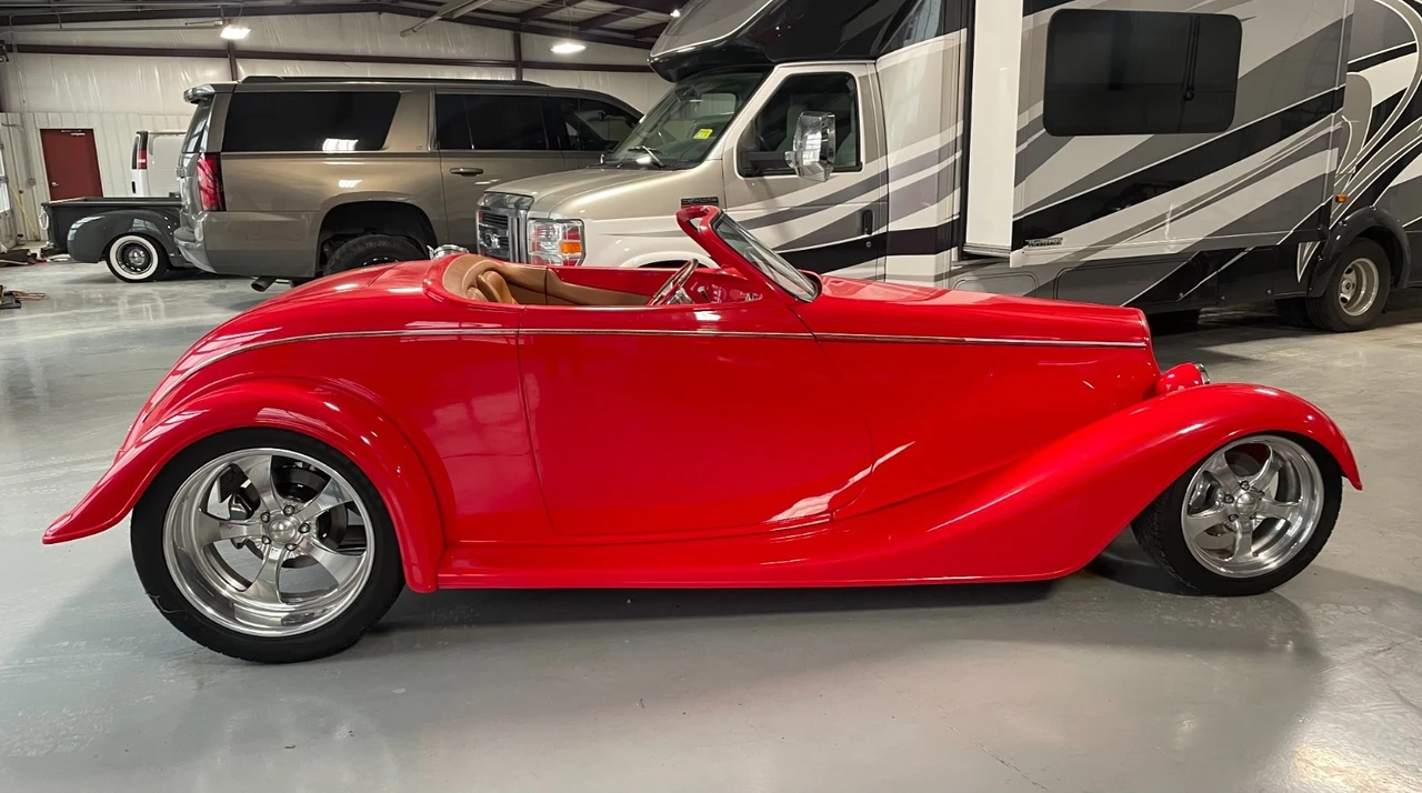 1933 Ford Model 18 & 40 - Image 2 of 21