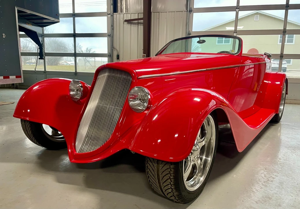 1933 Ford Model 18 & 40 - Image 6 of 21