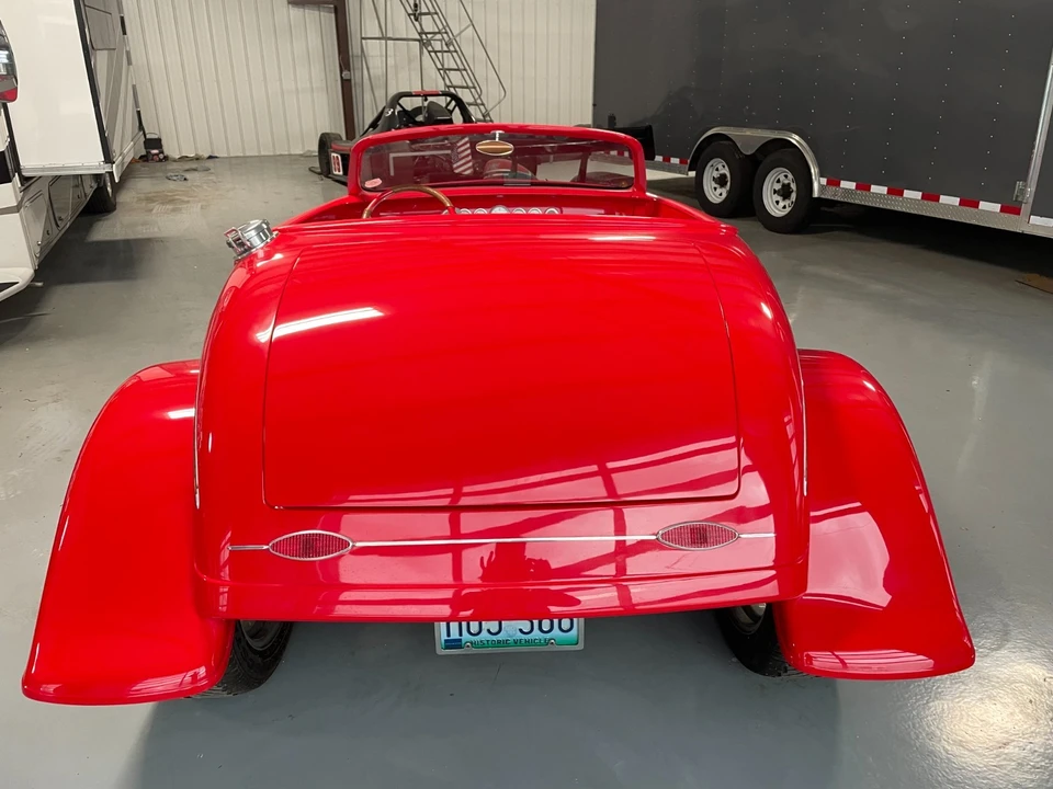 1933 Ford Model 18 & 40 - Image 21 of 21