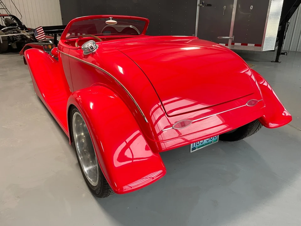 1933 Ford Model 18 & 40 - Image 11 of 21