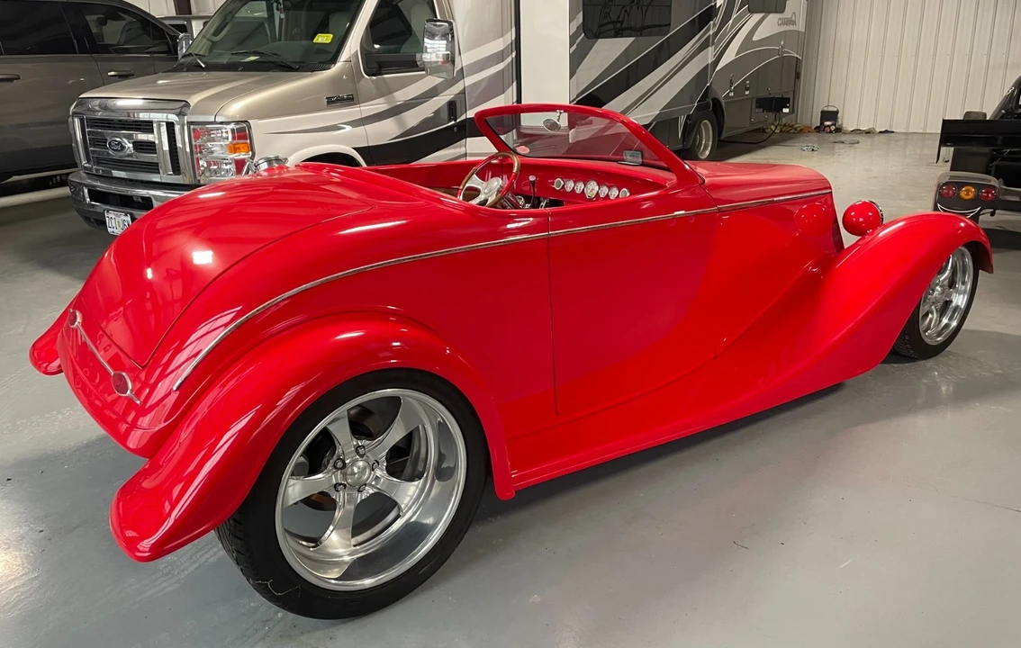 1933 Ford Model 18 & 40 - Image 4 of 21