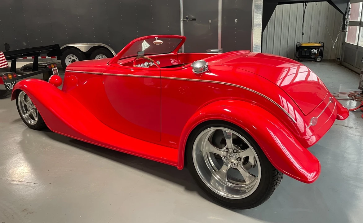 1933 Ford Model 18 & 40 - Image 10 of 21