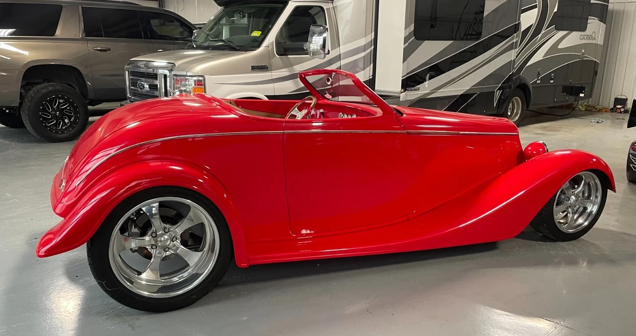 1933 Ford Model 18 & 40 - Image 3 of 21