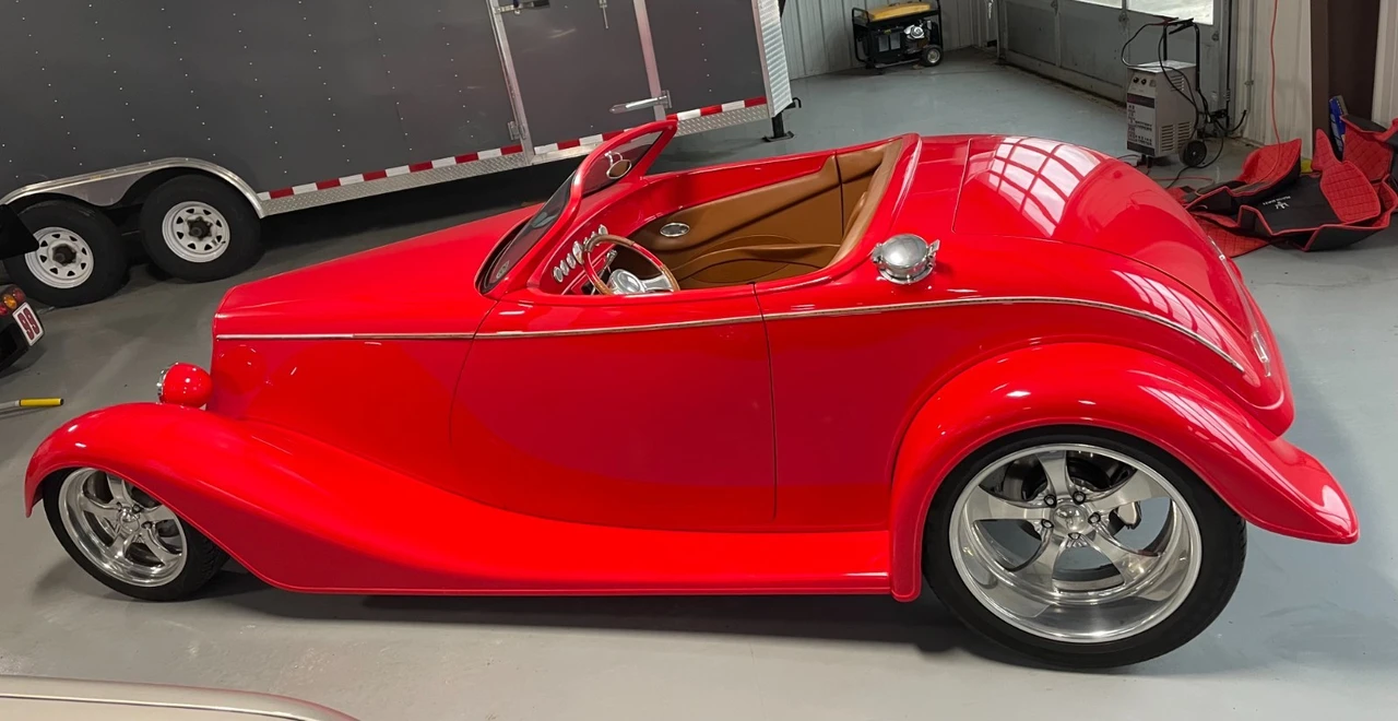 1933 Ford Model 18 & 40 - Image 7 of 21