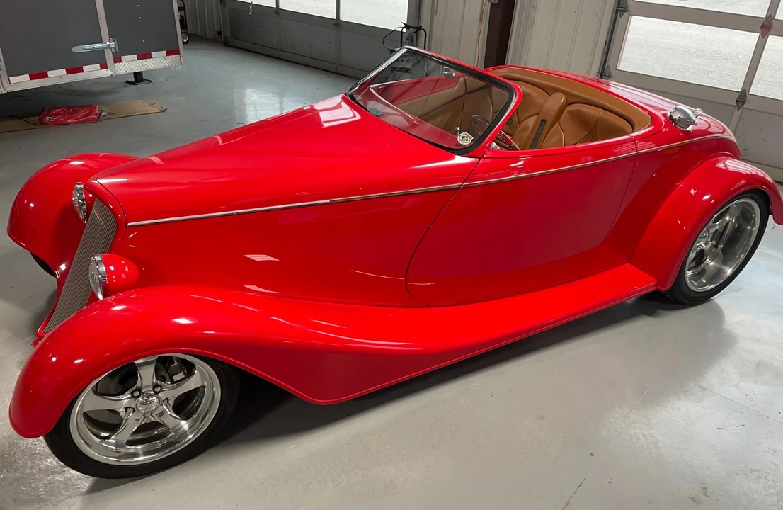 1933 Ford Model 18 & 40 - Image 8 of 21