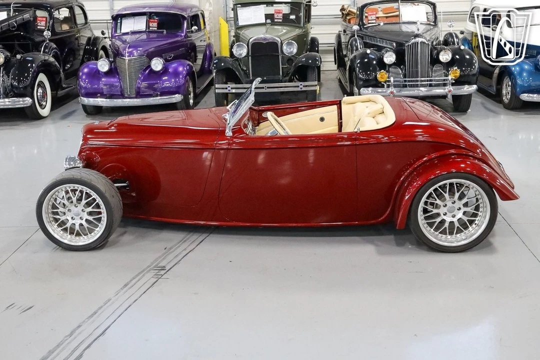 1933 Ford Model 18 & 40 - Image 12 of 12