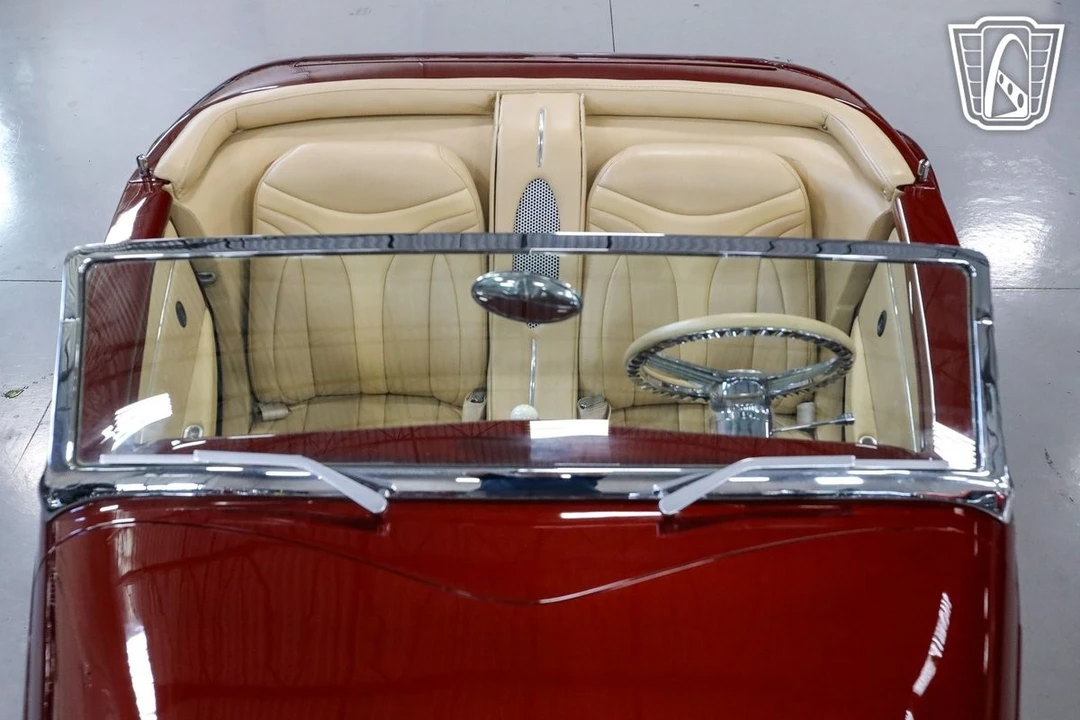1933 Ford Model 18 & 40 - Image 7 of 12
