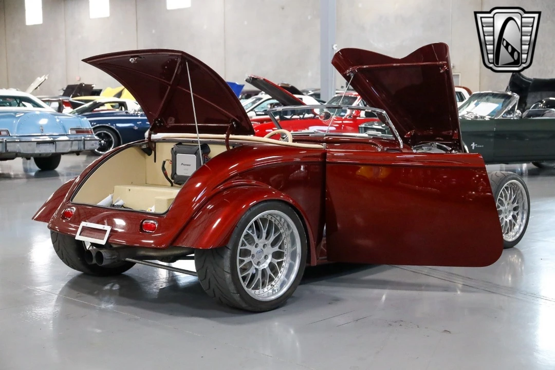 1933 Ford Model 18 & 40 - Image 12 of 12