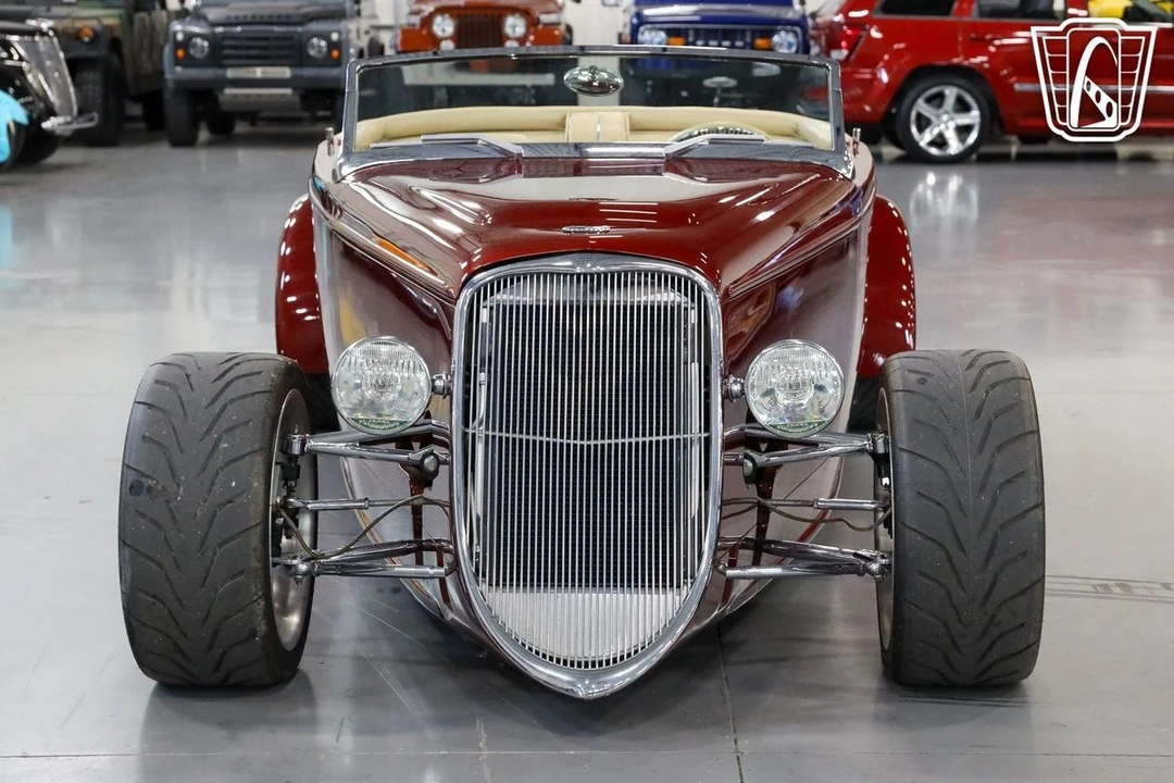 1933 Ford Model 18 & 40 - Image 5 of 12