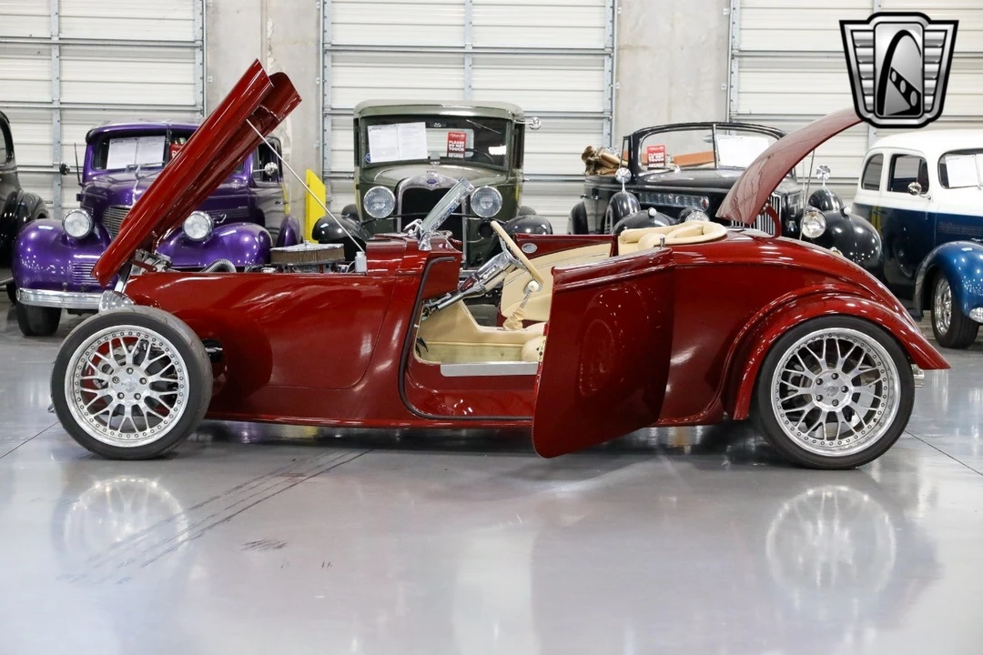 1933 Ford Model 18 & 40 - Image 11 of 12