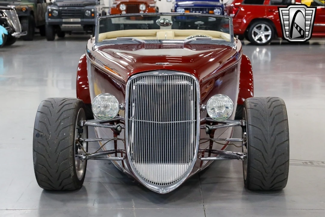 1933 Ford Model 18 & 40 - Image 3 of 12