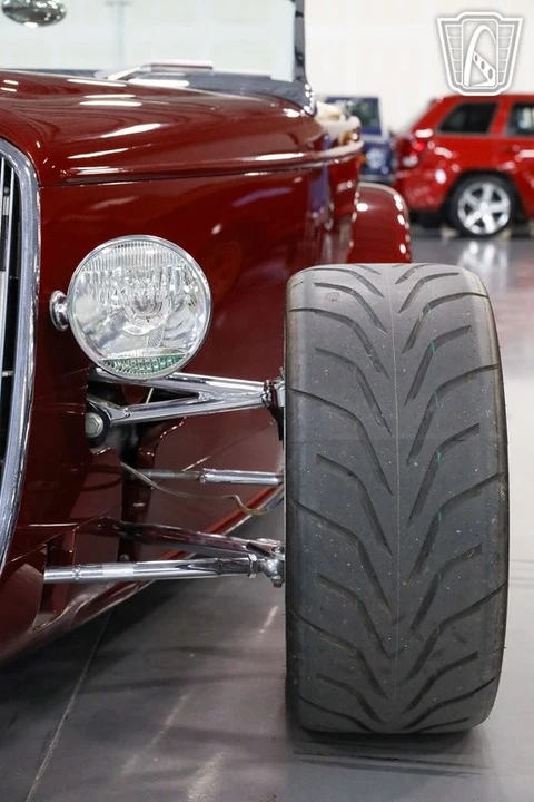 1933 Ford Model 18 & 40 - Image 11 of 12