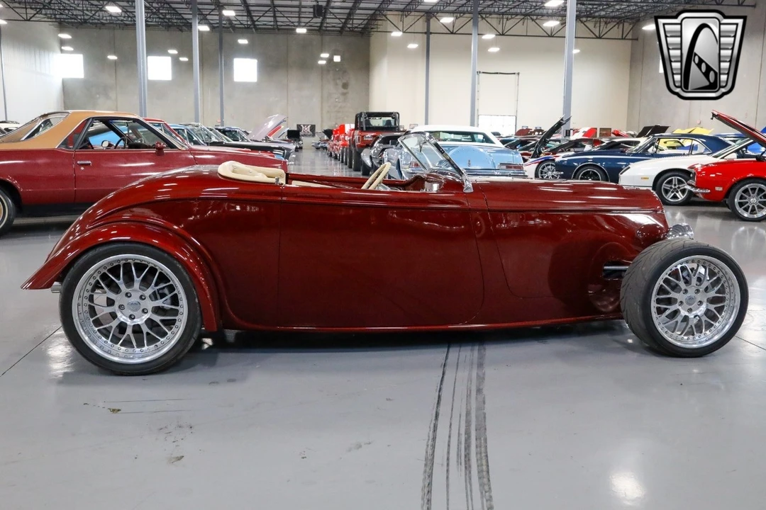 1933 Ford Model 18 & 40 - Image 9 of 12