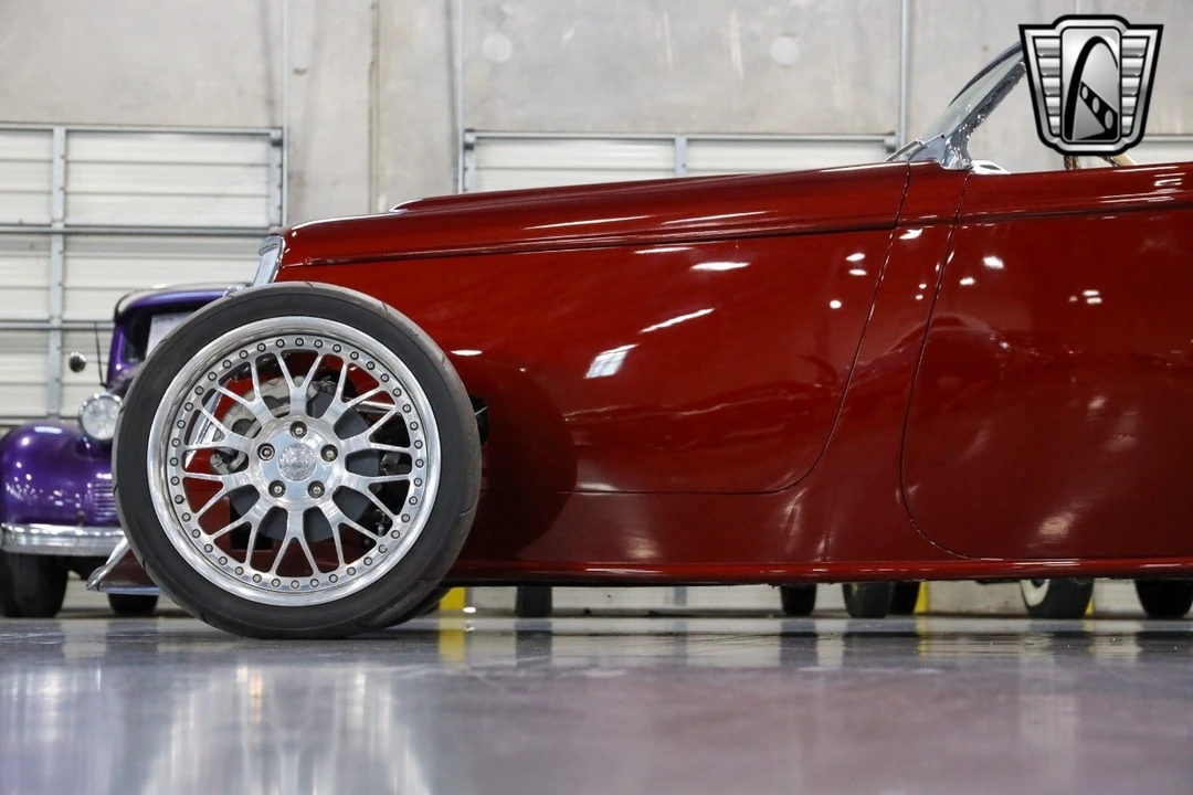 1933 Ford Model 18 & 40 - Image 5 of 12