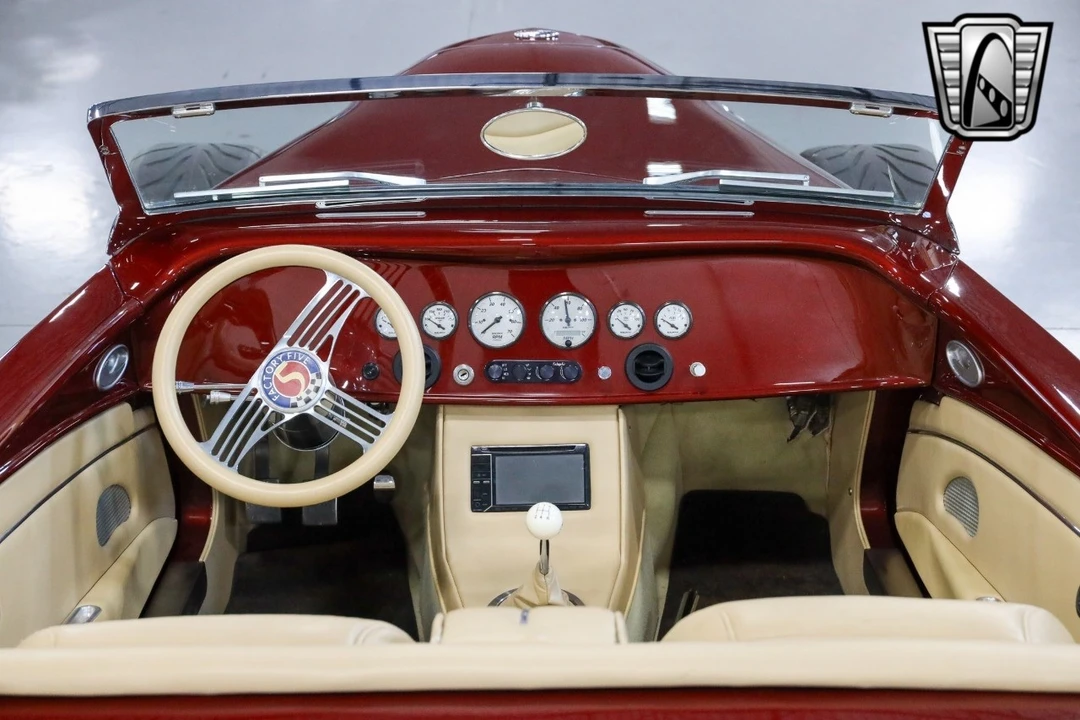1933 Ford Model 18 & 40 - Image 7 of 12