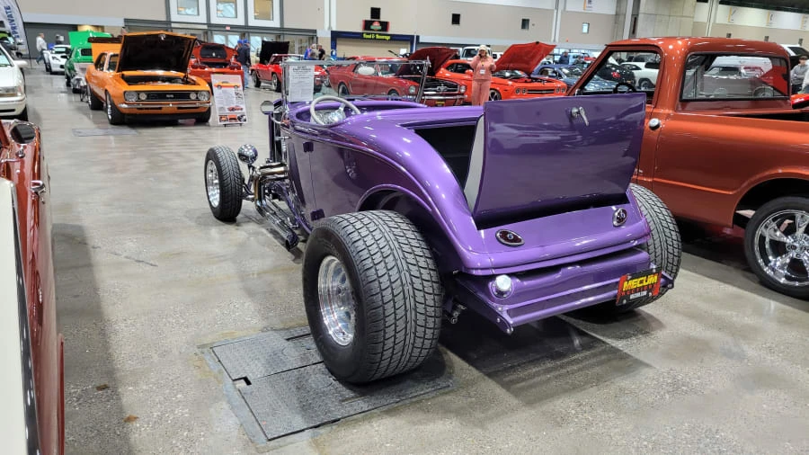 1933 Ford Model 18 & 40 - Image 2 of 3