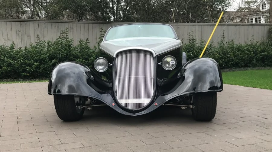 1933 Ford Model 18 & 40 - Image 2 of 10