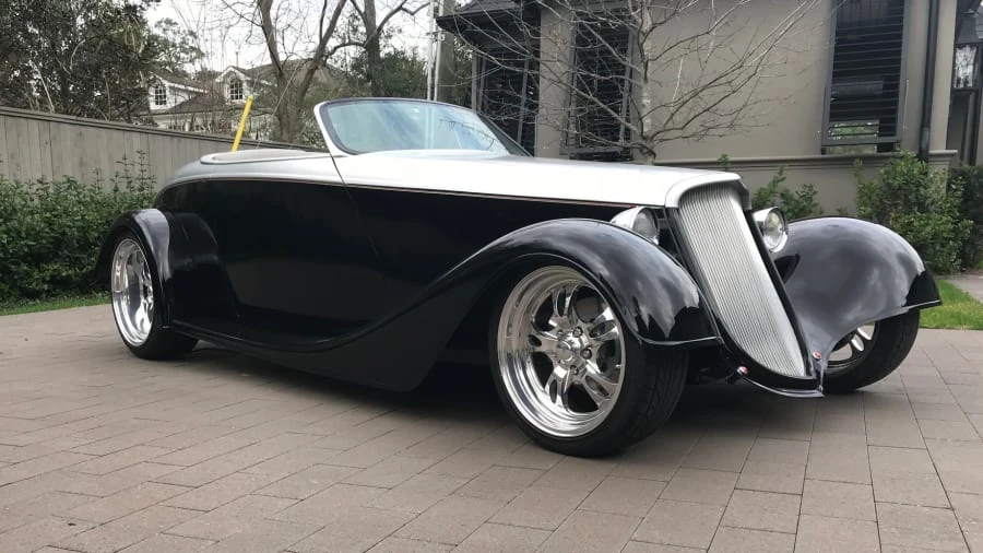 1933 Ford Model 18 & 40 - Image 10 of 10