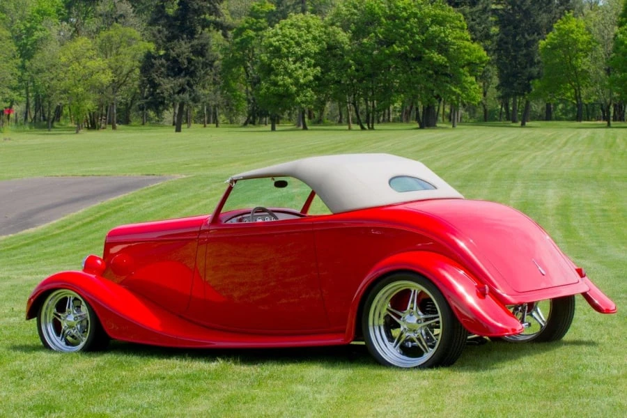 1933 Ford Model 18 & 40 - Image 2 of 10