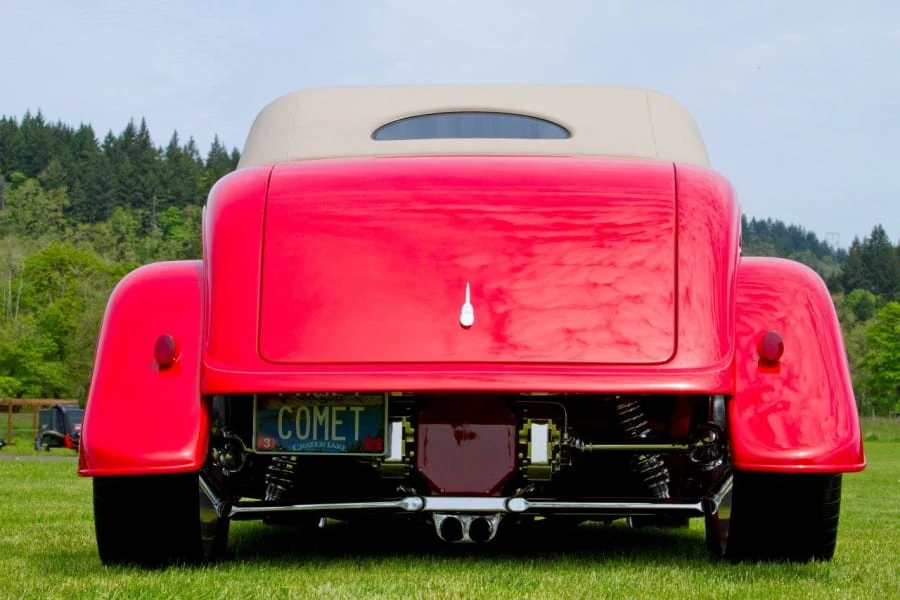 1933 Ford Model 18 & 40 - Image 3 of 10