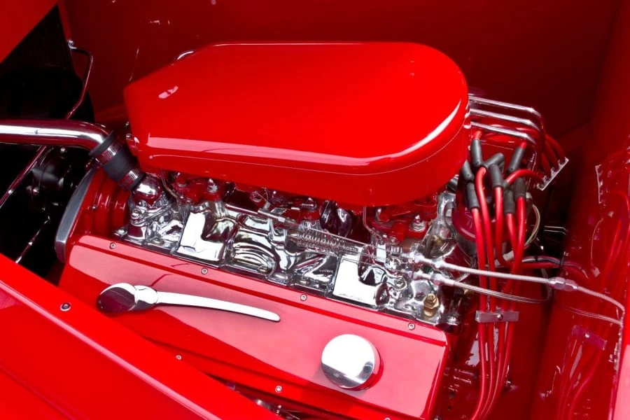 1933 Ford Model 18 & 40 - Image 6 of 10