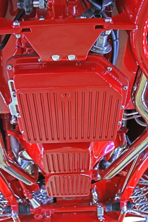 1933 Ford Model 18 & 40 - Image 8 of 10