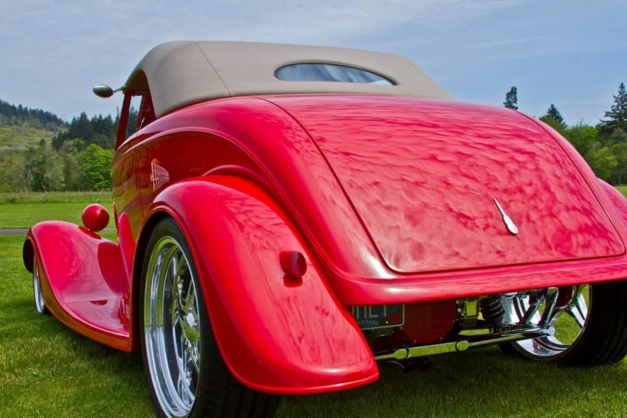 1933 Ford Model 18 & 40 - Image 9 of 10