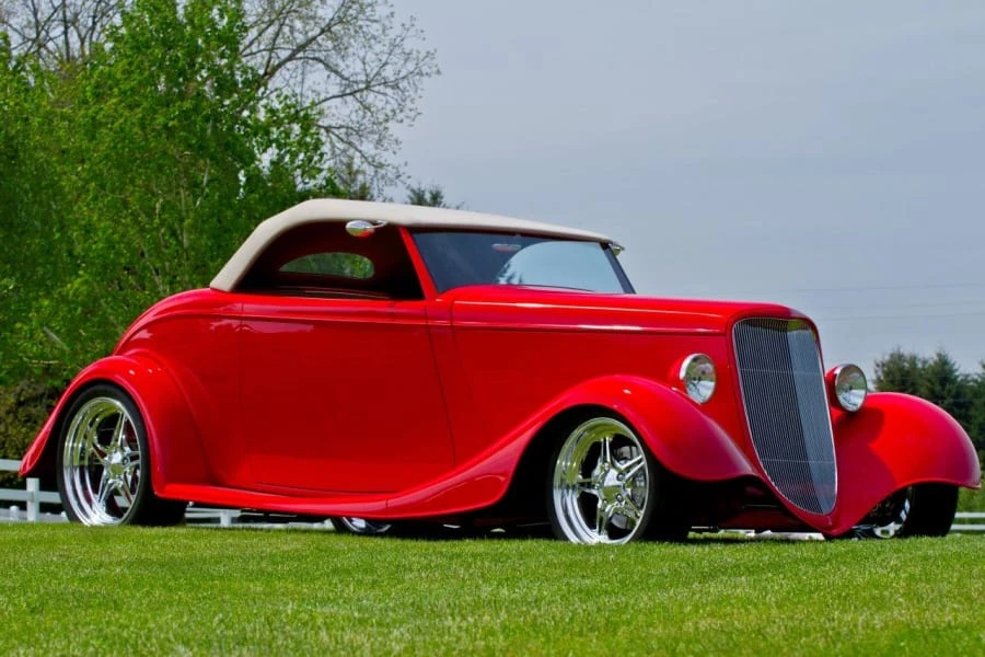 1933 Ford Model 18 & 40 - Image 10 of 10