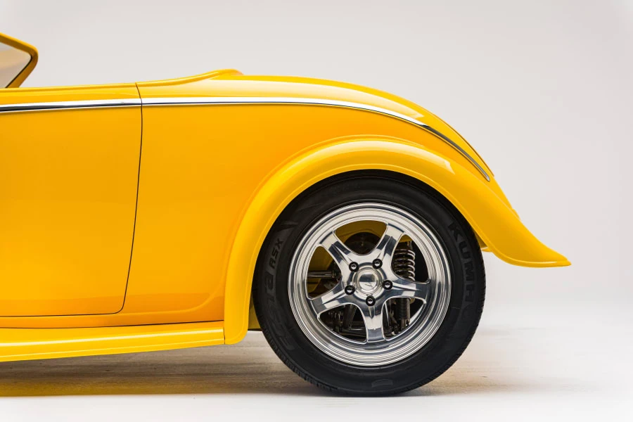1933 Ford Model 18 & 40 - Image 18 of 31