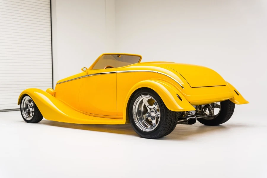 1933 Ford Model 18 & 40 - Image 25 of 31
