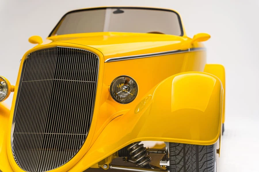 1933 Ford Model 18 & 40 - Image 8 of 31