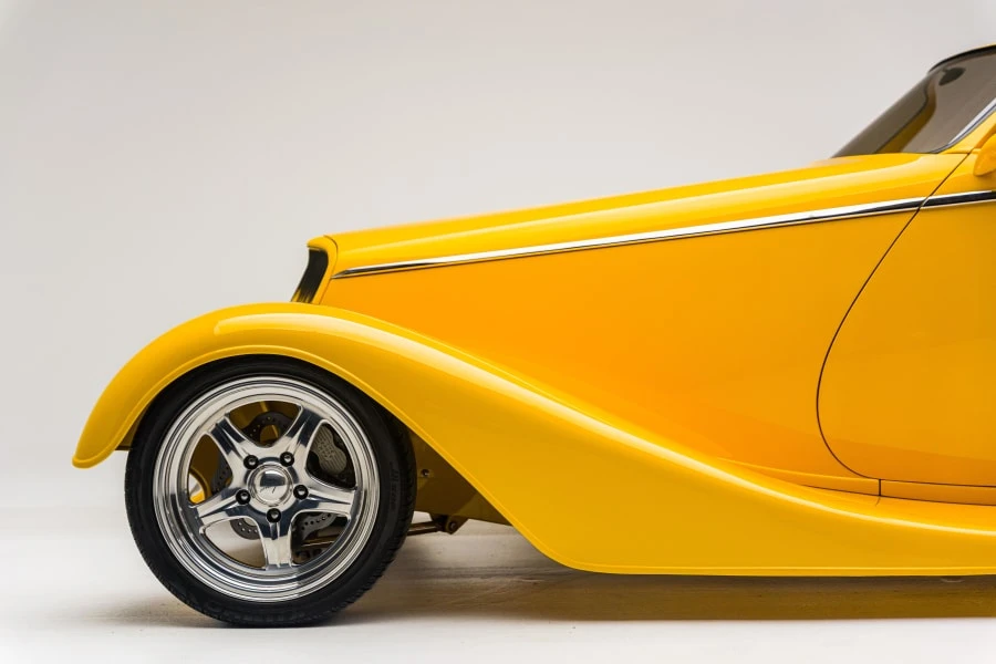 1933 Ford Model 18 & 40 - Image 11 of 31