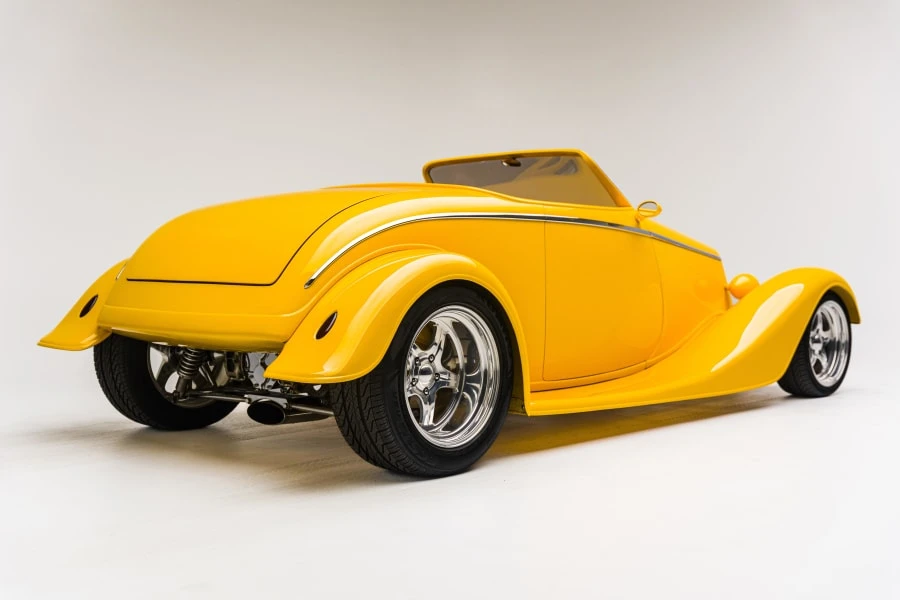 1933 Ford Model 18 & 40 - Image 3 of 31