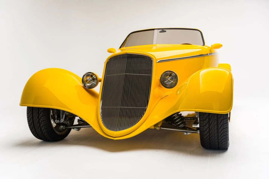 1933 Ford Model 18 & 40 - Image 10 of 31