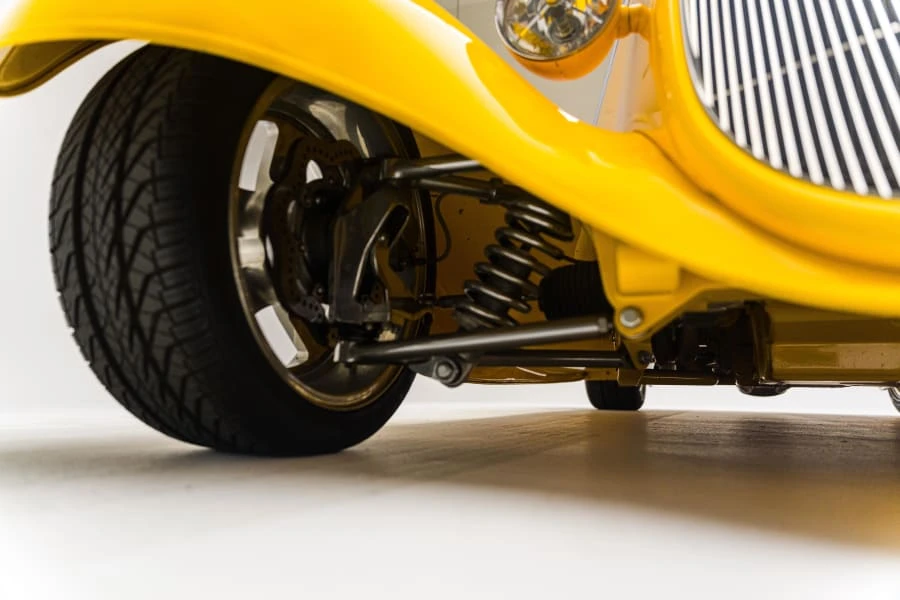 1933 Ford Model 18 & 40 - Image 21 of 31