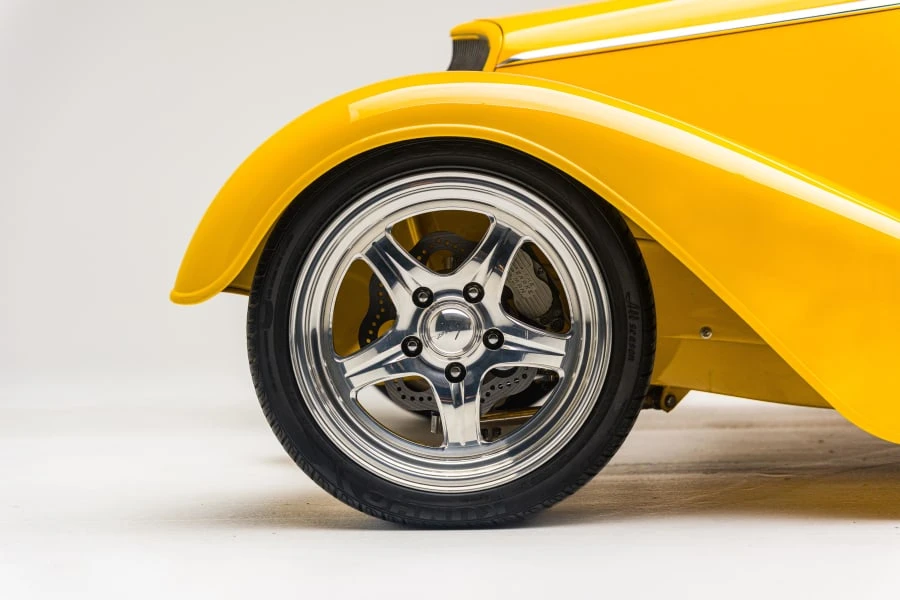 1933 Ford Model 18 & 40 - Image 13 of 31
