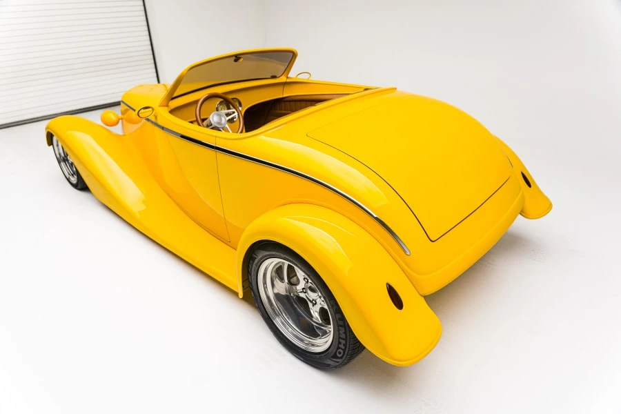 1933 Ford Model 18 & 40 - Image 23 of 31