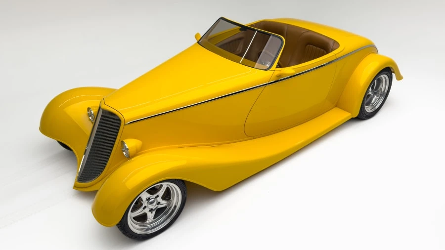 1933 Ford Model 18 & 40 - Image 7 of 31