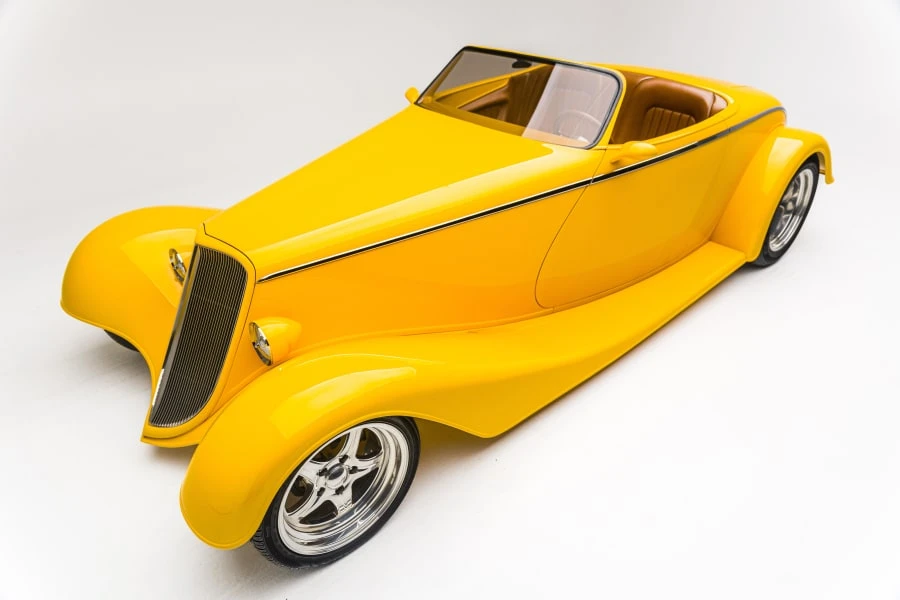 1933 Ford Model 18 & 40 - Image 24 of 31