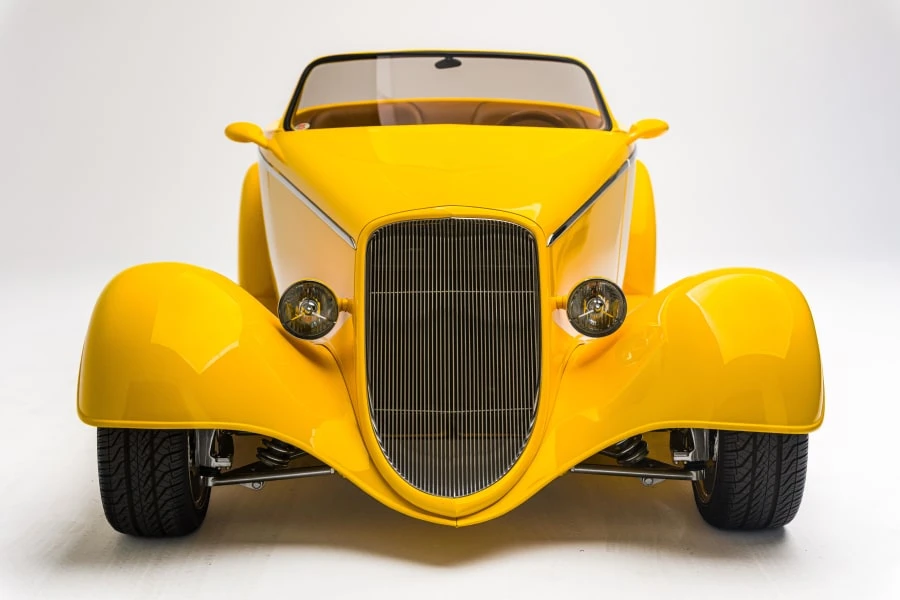 1933 Ford Model 18 & 40 - Image 9 of 31