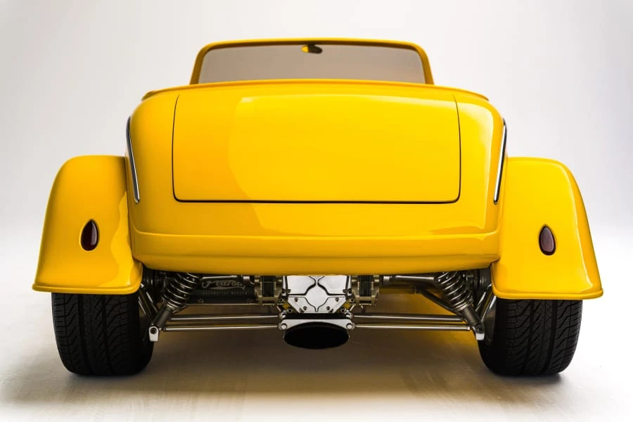 1933 Ford Model 18 & 40 - Image 5 of 31
