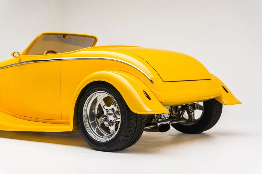 1933 Ford Model 18 & 40 - Image 31 of 31
