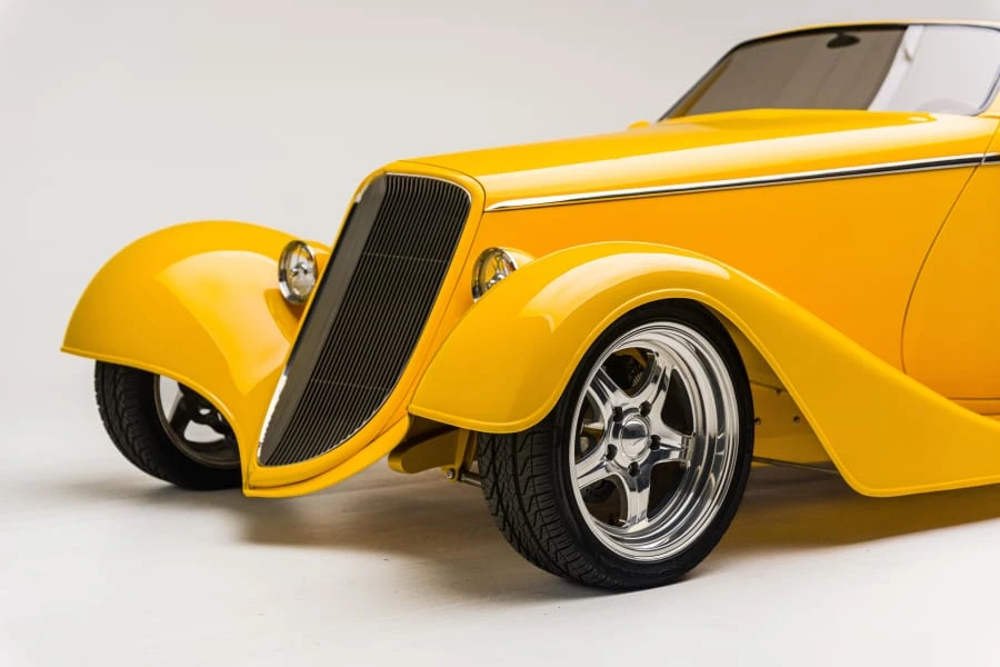 1933 Ford Model 18 & 40 - Image 16 of 31