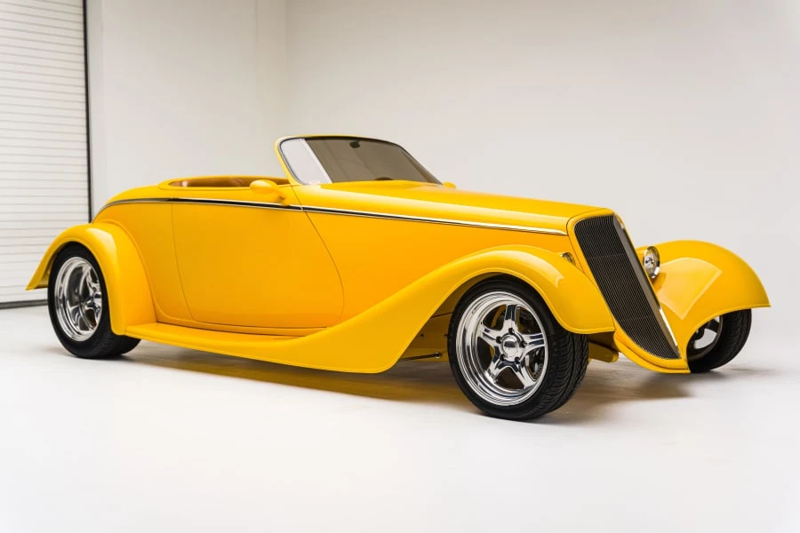 1933 Ford Model 18 & 40 - Image 6 of 31