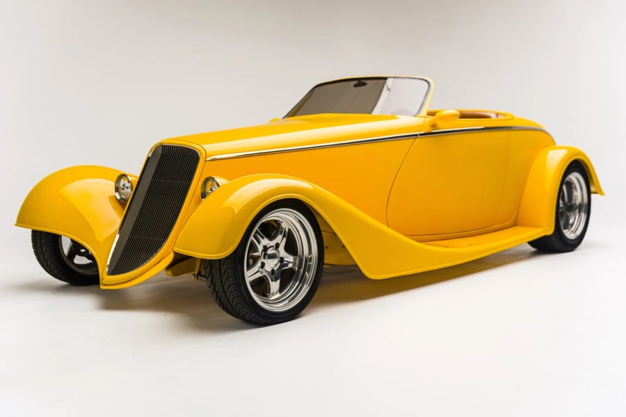1933 Ford Model 18 & 40 - Image 14 of 31