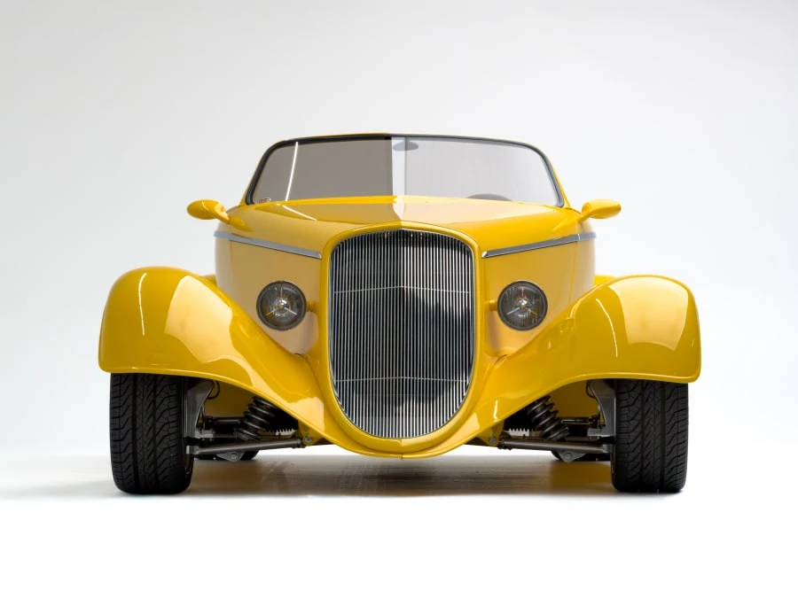 1933 Ford Model 18 & 40 - Image 4 of 31