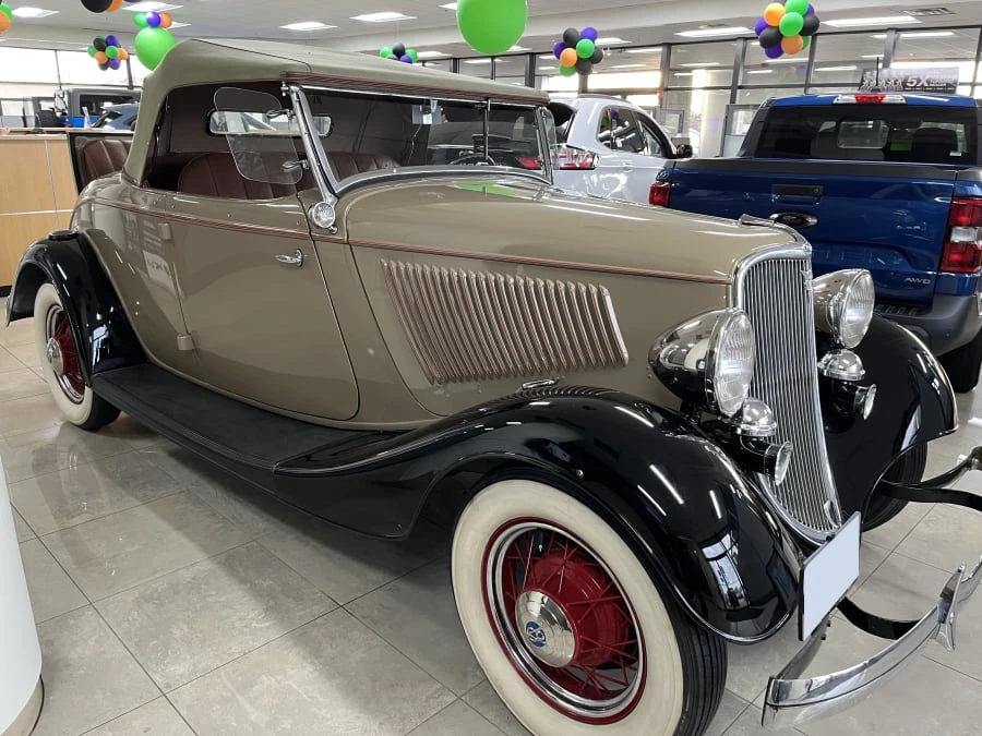 1933 Ford Model 18 & 40 - Image 5 of 12